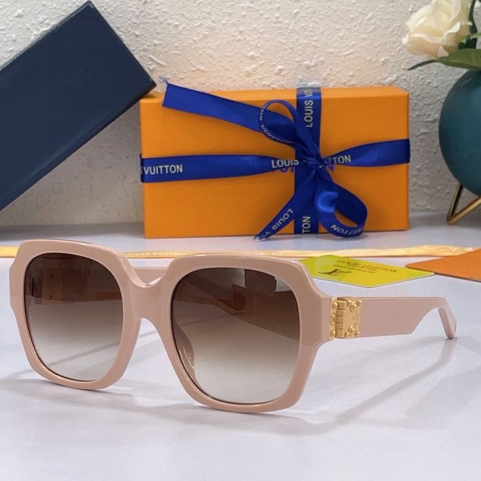 Louis Vuitton Sunglasses Top Quality LVS00385